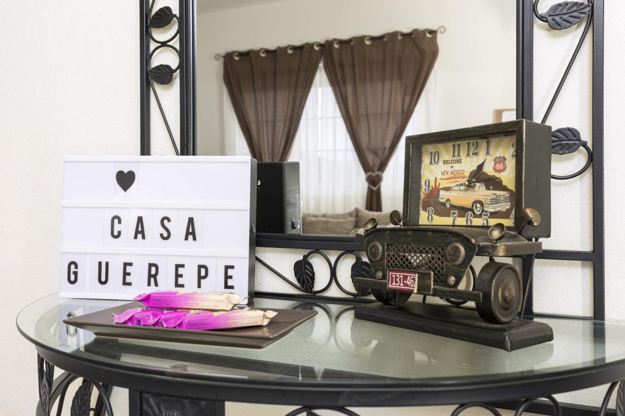 Casa Guerepe Villa La Pared  Dış mekan fotoğraf