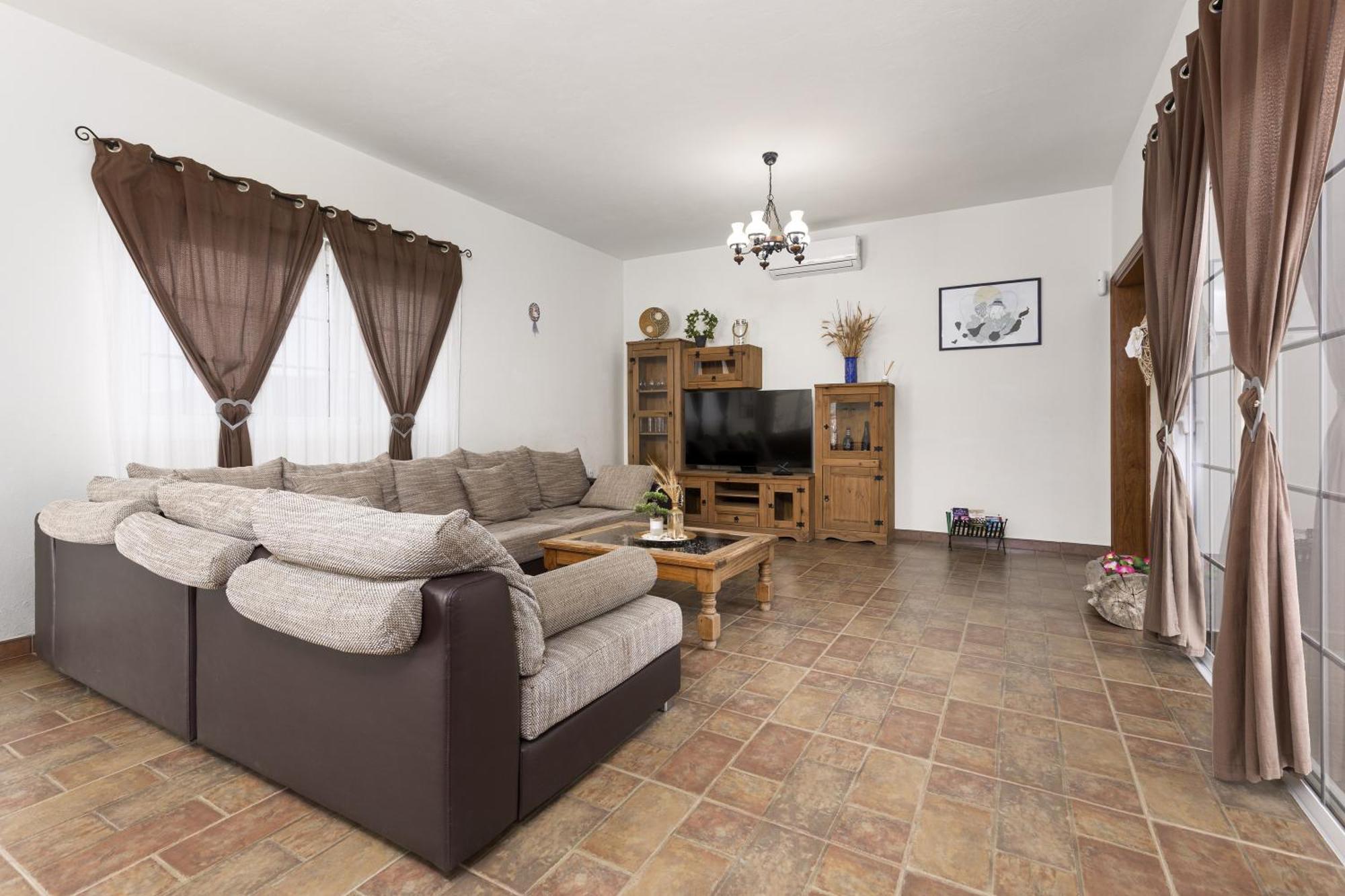 Casa Guerepe Villa La Pared  Dış mekan fotoğraf