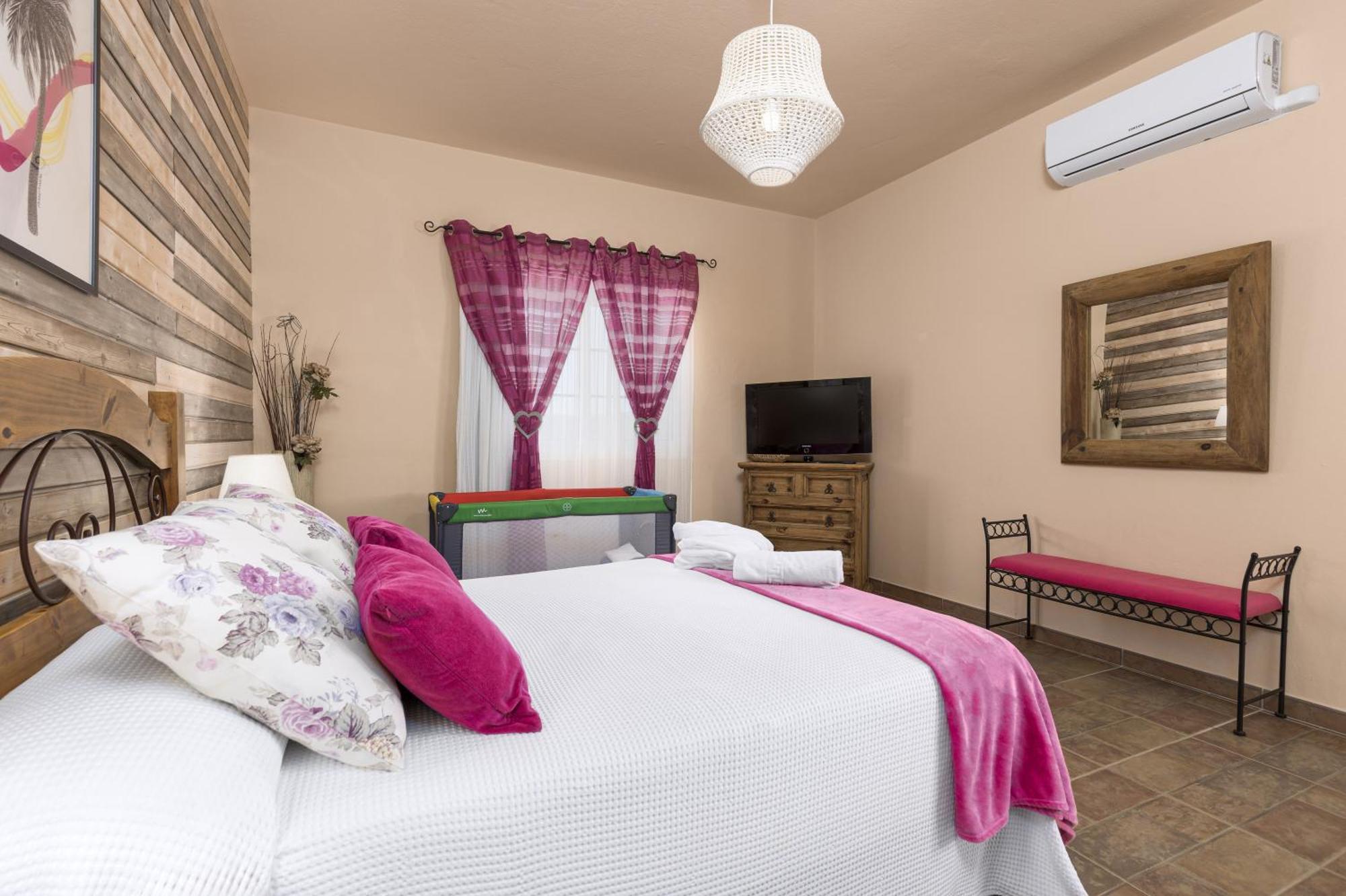 Casa Guerepe Villa La Pared  Dış mekan fotoğraf