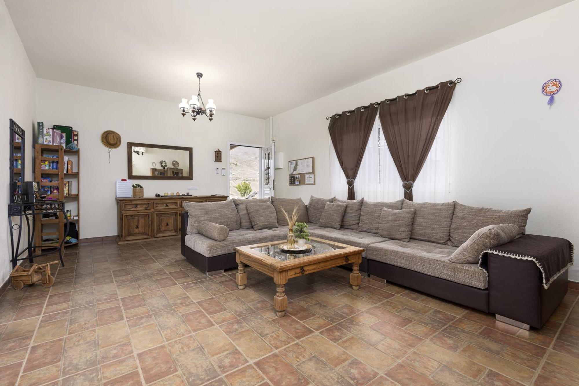 Casa Guerepe Villa La Pared  Dış mekan fotoğraf