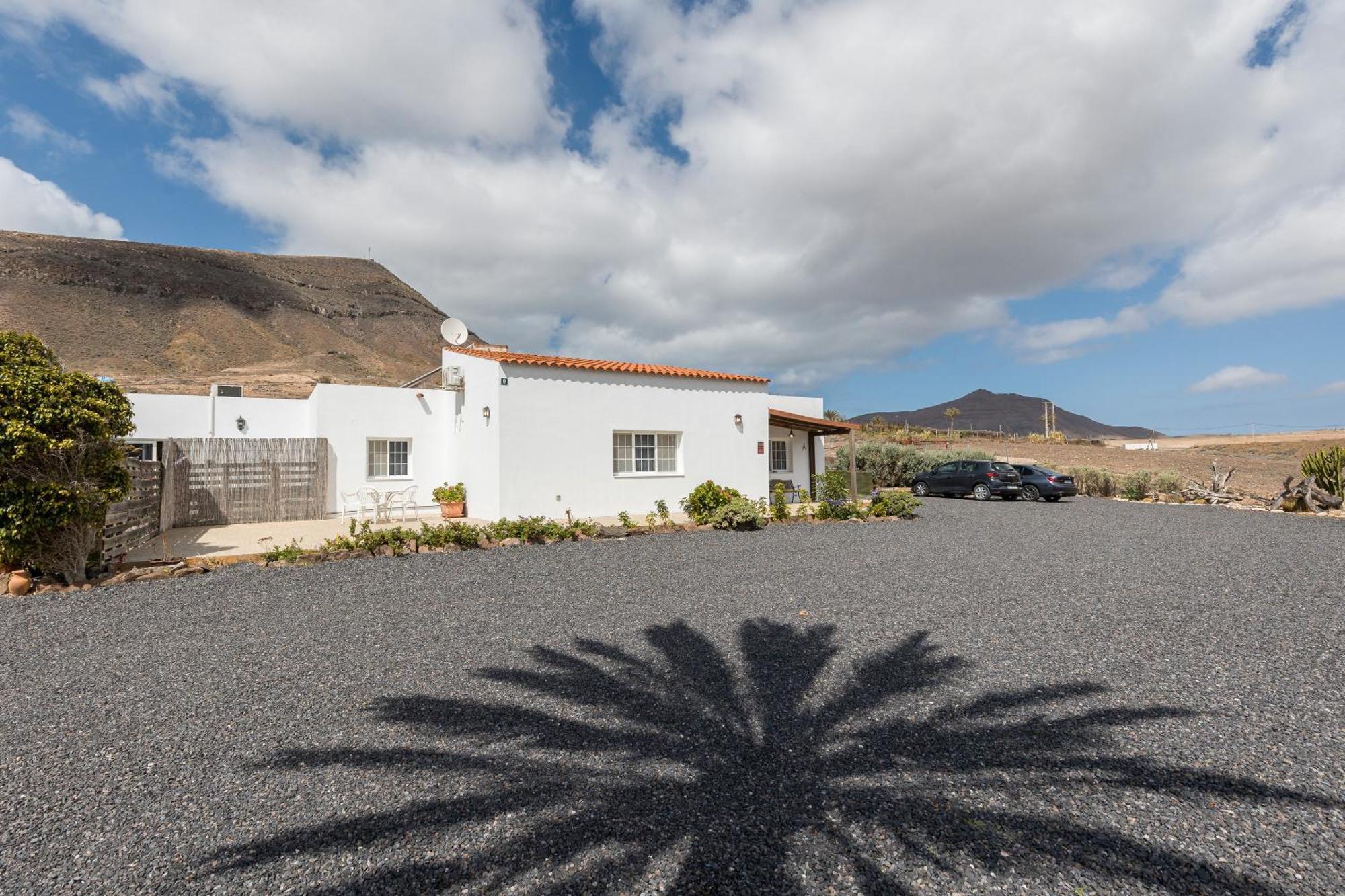 Casa Guerepe Villa La Pared  Dış mekan fotoğraf