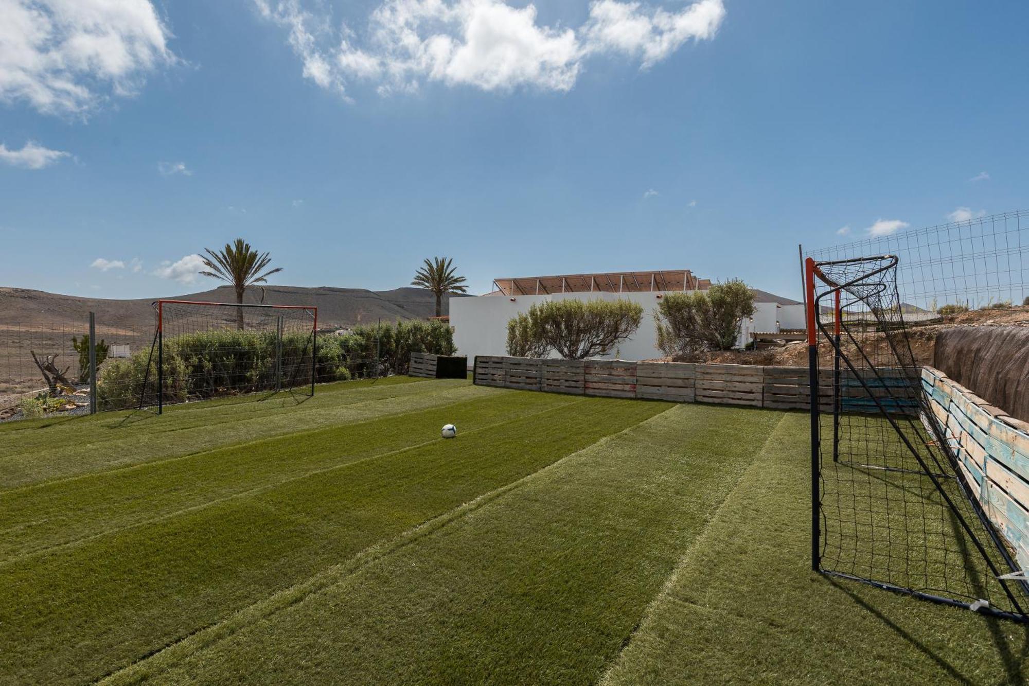 Casa Guerepe Villa La Pared  Dış mekan fotoğraf
