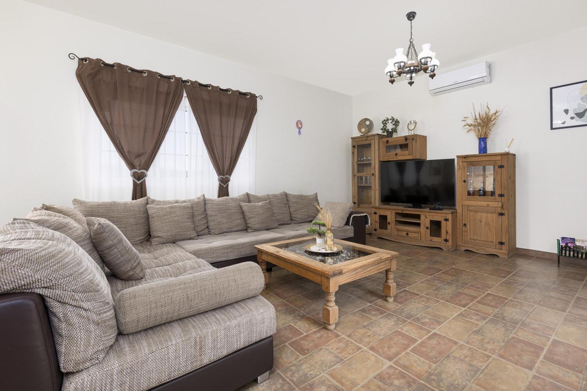 Casa Guerepe Villa La Pared  Dış mekan fotoğraf
