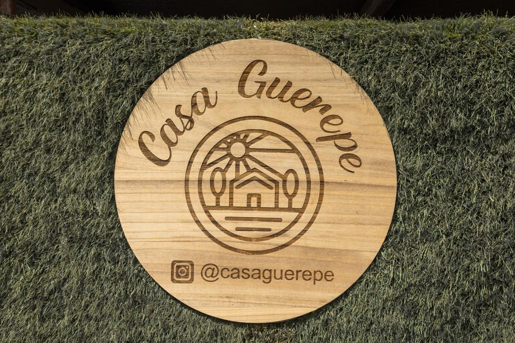 Casa Guerepe Villa La Pared  Dış mekan fotoğraf